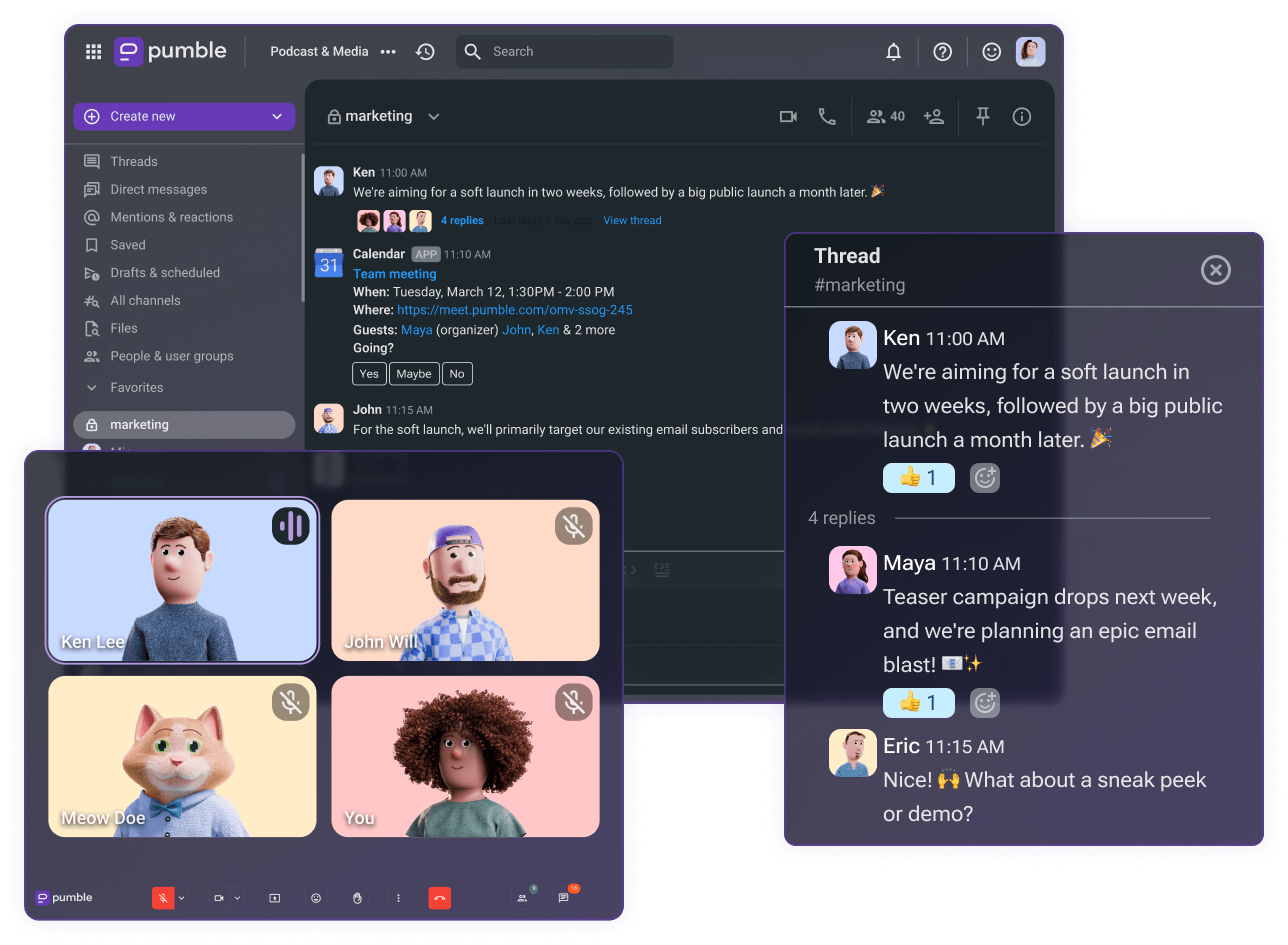 Single Sign-on, unlimited integrations, and much more