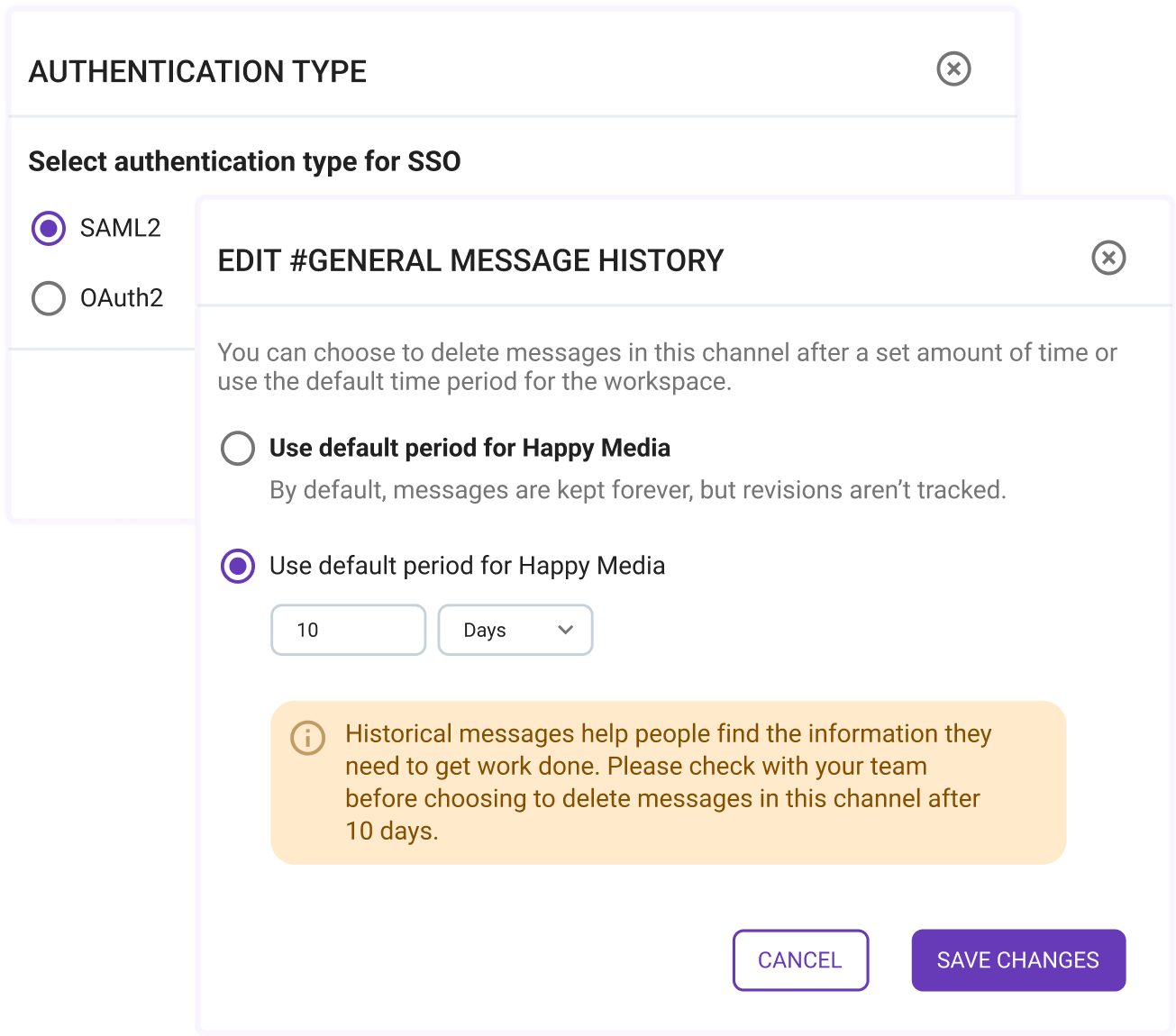 Explore enterprise plan