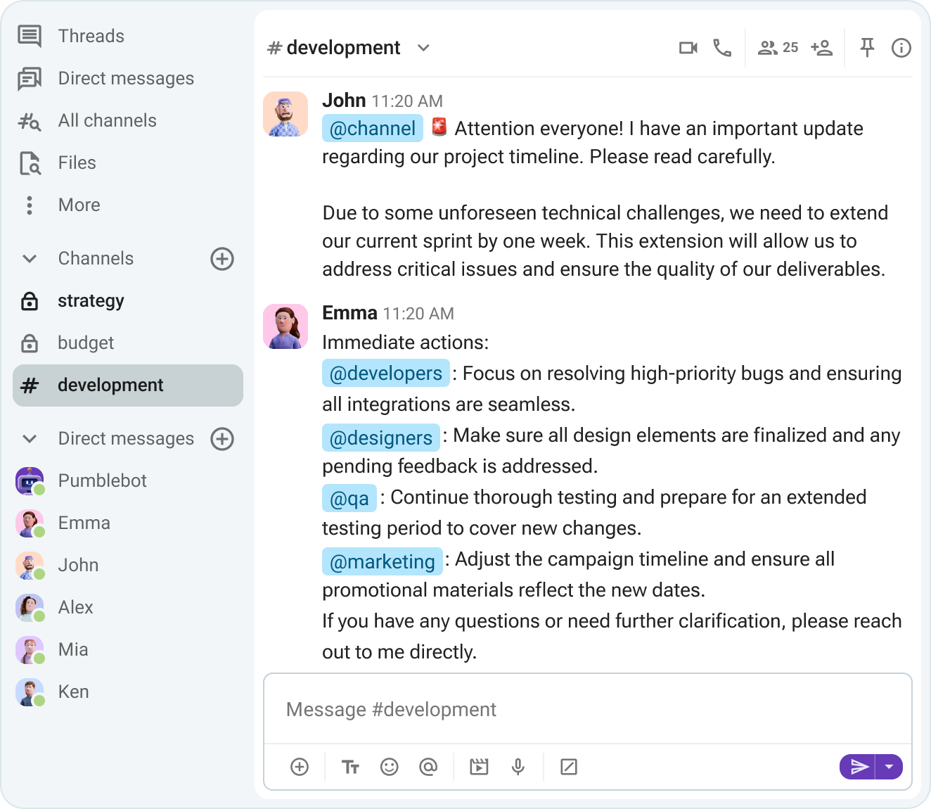 Boost continuous deployment