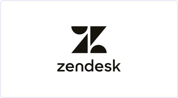 Zendesk (soon)