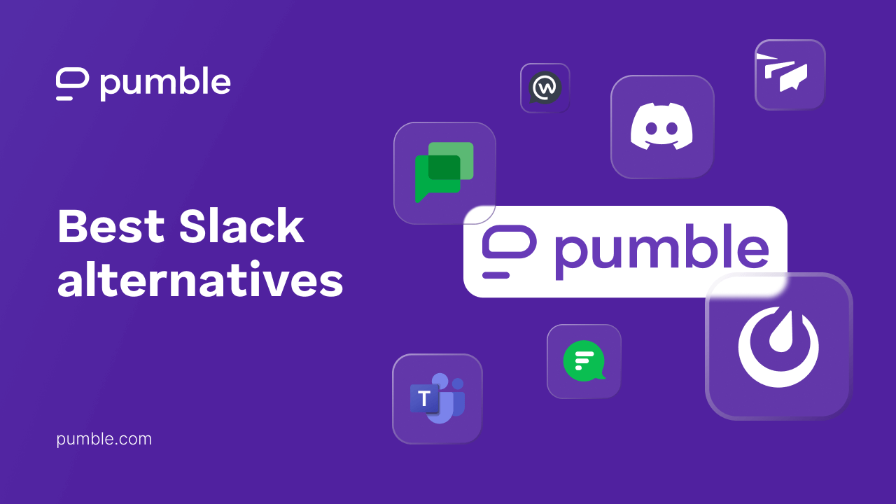 Best Slack alternatives